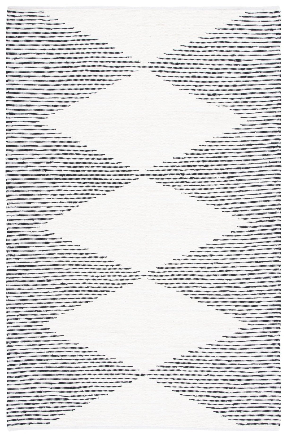 Safavieh Kilim Klm708N Navy/Ivory Rugs - Safavieh - klm708n - 3