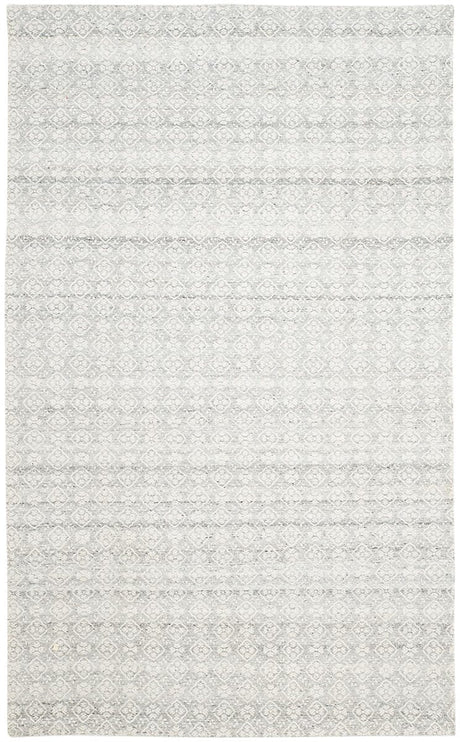 Safavieh Kilim Klm721B Ivory / Silver Rugs - Safavieh - klm721b - 4