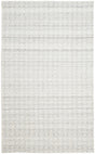 Safavieh Kilim Klm721B Ivory / Silver Rugs - Safavieh - klm721b - 4