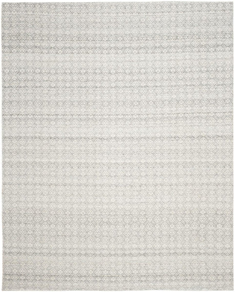 Safavieh Kilim Klm721B Ivory / Silver Rugs - Safavieh - klm721b - 4