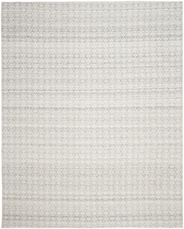 Safavieh Kilim Klm721B Ivory / Silver Rugs - Safavieh - klm721b - 4