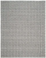 Safavieh Kilim Klm721C Ivory / Charcoal Rugs - Safavieh - klm721c - 4