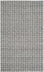 Safavieh Kilim Klm721C Ivory / Charcoal Rugs - Safavieh - klm721c - 4