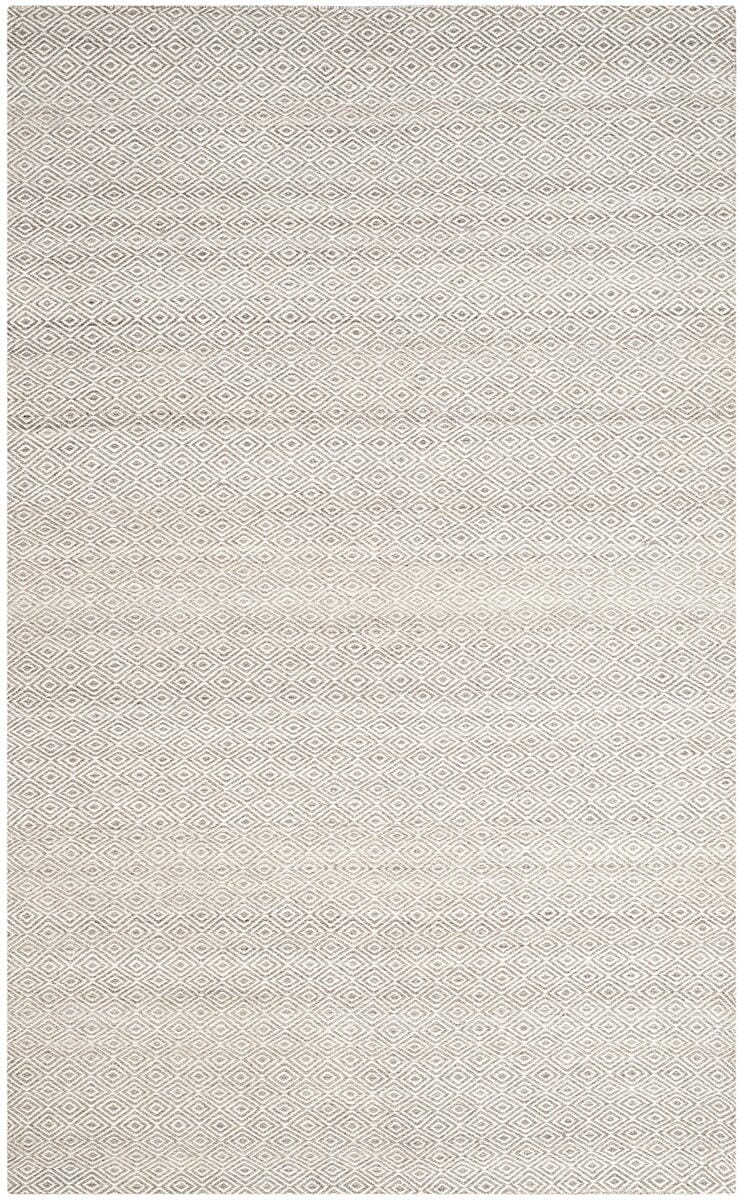 Safavieh Kilim Klm725A Ivory / Graphite Rugs - Safavieh - klm725a - 4