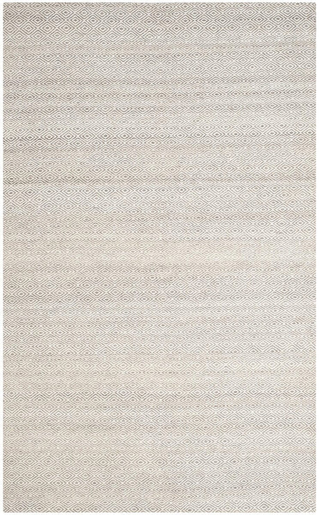 Safavieh Kilim Klm725A Ivory / Graphite Rugs - Safavieh - klm725a - 4