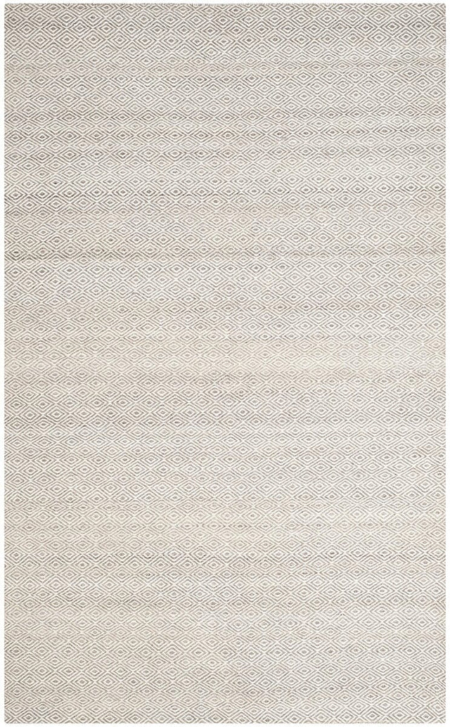 Safavieh Kilim Klm725A Ivory / Graphite Rugs - Safavieh - klm725a - 4