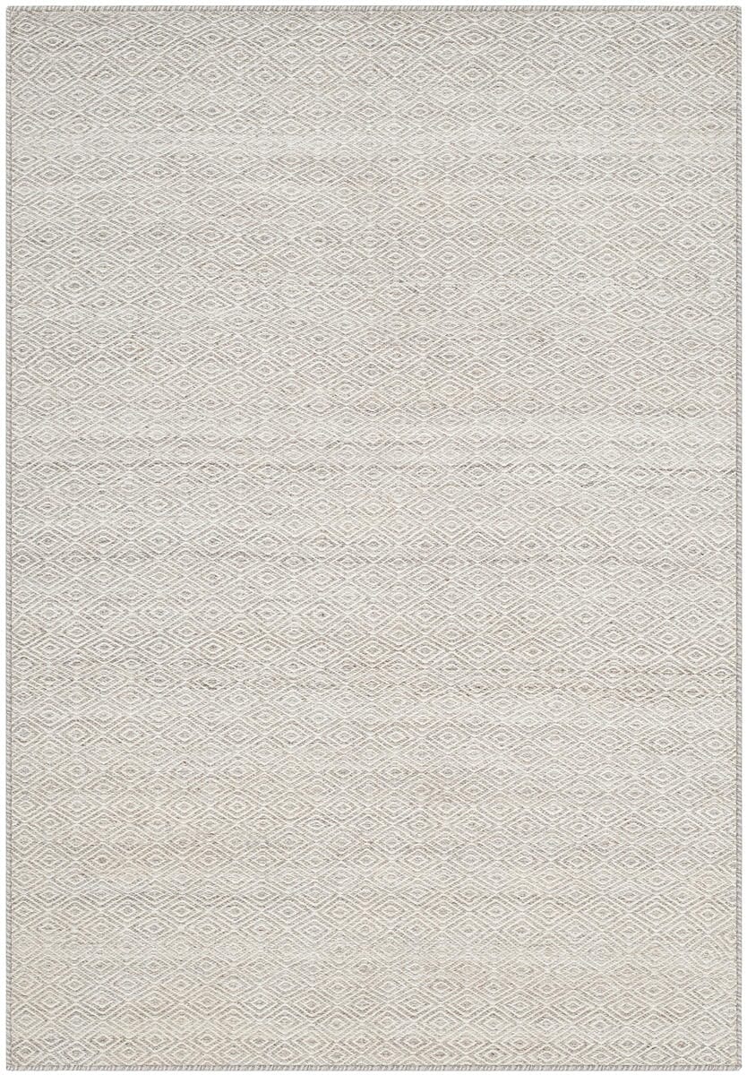 Safavieh Kilim Klm725B Ivory / Silver Rugs - Safavieh - klm725b - 4