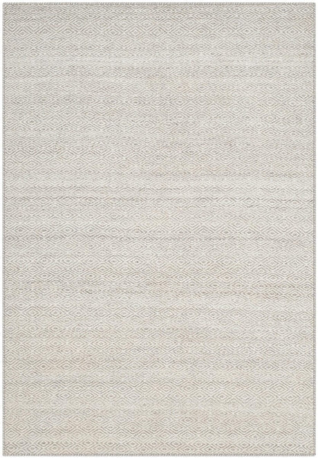 Safavieh Kilim Klm725B Ivory / Silver Rugs - Safavieh - klm725b - 4