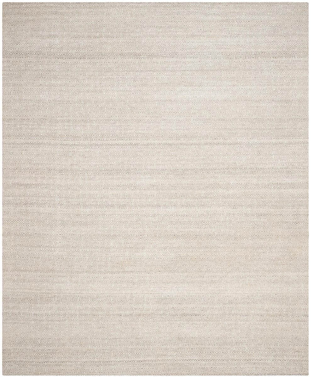 Safavieh Kilim Klm725B Ivory / Silver Rugs - Safavieh - klm725b - 4