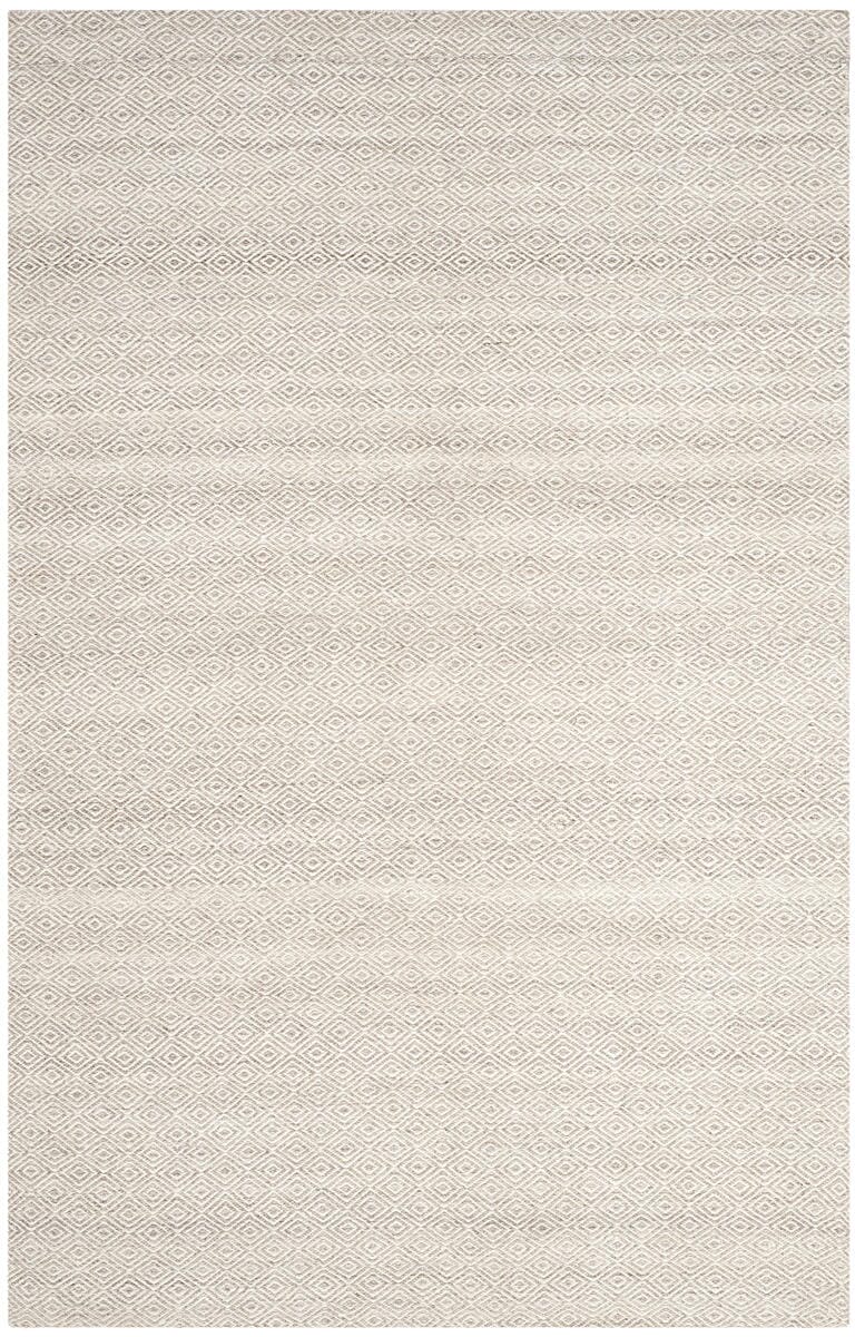 Safavieh Kilim Klm725B Ivory / Silver Rugs - Safavieh - klm725b - 4
