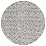 Safavieh Kilim 6'-0" x 6'-0" Rug in Beige / Black