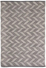 Safavieh Kilim Klm730F Grey/Ivory Rug - Safavieh - klm730f - 3