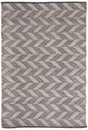 Safavieh Kilim Klm730F Grey/Ivory Rug - Safavieh - klm730f - 3