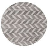 Safavieh Kilim Klm730F Grey/Ivory Rug - Safavieh - klm730f - 6r