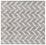 Safavieh Kilim Klm730F Grey/Ivory Rug - Safavieh - klm730f - 6r