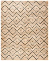 Safavieh Kilim Klm750A Natural/Charcoal Rug - Safavieh - klm750a - 4