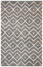 Safavieh Kilim Klm750H Charcoal/Natural Rug - Safavieh - klm750h - 4