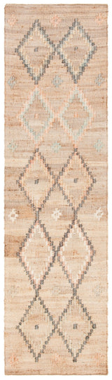 Safavieh Kilim Klm753A Natural/Blue Rug - Safavieh - klm753a - 3