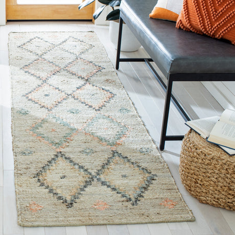 Safavieh Kilim Klm753G Beige/Gold Rug - Safavieh - klm753g - 3