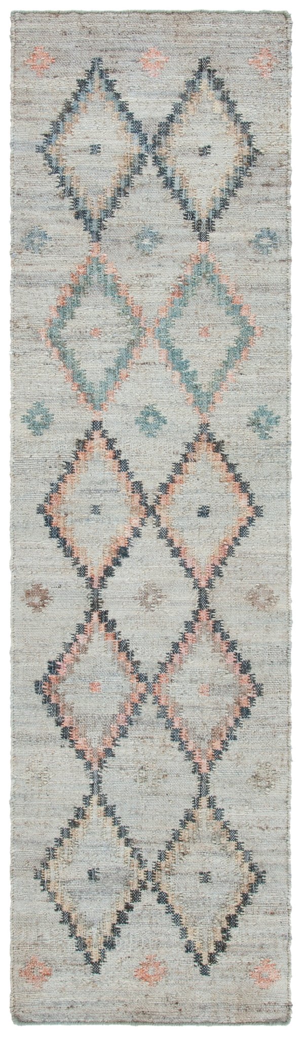 Safavieh Kilim Klm753G Beige/Gold Rug - Safavieh - klm753g - 3