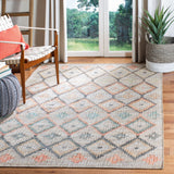 Safavieh Kilim Klm753G Beige/Gold Rug - Safavieh - klm753g - 3