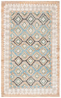 Safavieh Kilim Klm756M Blue/Ivory Rugs - Safavieh - klm756m - 3