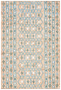 Safavieh Kilim Klm759M Natural/Blue Rugs - Safavieh - klm759m - 3