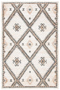 Safavieh Kilim Klm761A Ivory/Black Rugs - Safavieh - klm761a - 3