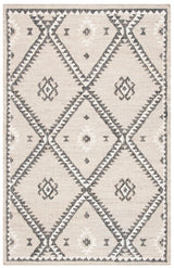 Safavieh Kilim Klm761F Grey/Black Rugs - Safavieh - klm761f - 3