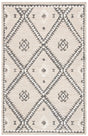 Safavieh Kilim Klm761F Grey/Black Rugs - Safavieh - klm761f - 3