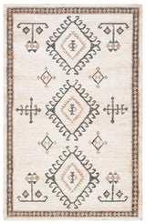 Safavieh Kilim Klm762A Ivory/Black Rugs - Safavieh - klm762a - 3