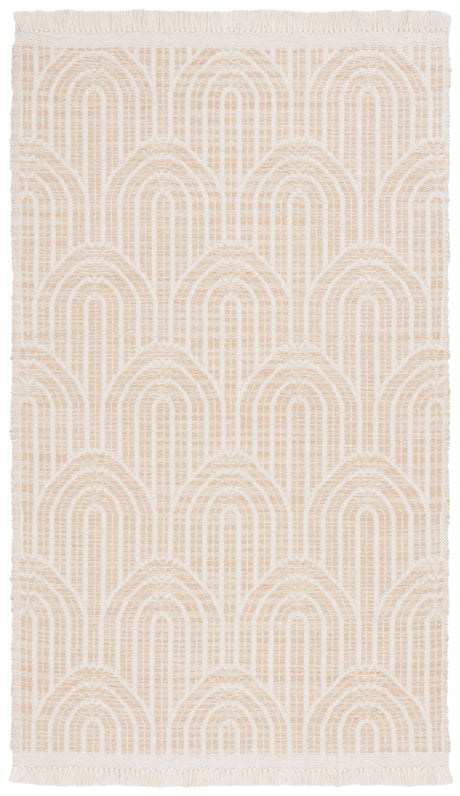 Safavieh Kilim Klm765D Gold/Ivory Rug - Safavieh - klm765d - 3