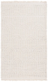 Safavieh Kilim Klm765F Light Grey/Ivory Rug - Safavieh - klm765f - 3