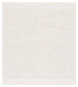 Safavieh Kilim Klm765F Light Grey/Ivory Rug - Safavieh - klm765f - 6r