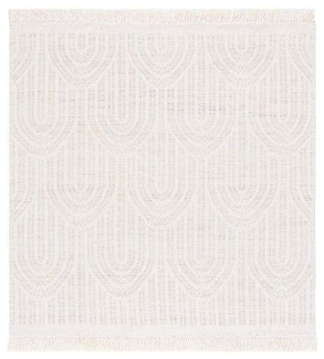 Safavieh Kilim Klm765F Light Grey/Ivory Rug - Safavieh - klm765f - 6r