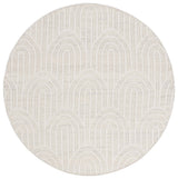 Safavieh Kilim Klm765F Light Grey/Ivory Rug - Safavieh - klm765f - 6r