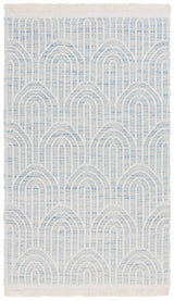 Safavieh Kilim Klm765M Blue/Ivory Rug - Safavieh - klm765m - 3