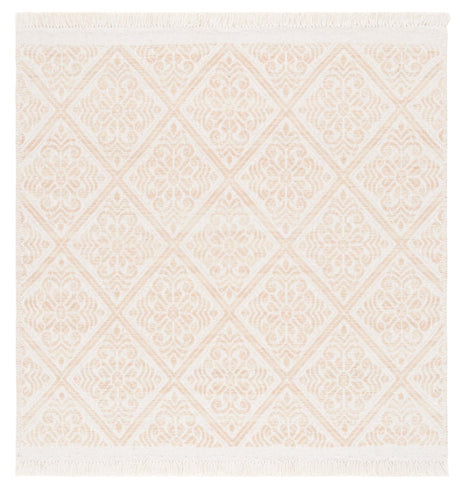 Safavieh Kilim Klm766D Gold/Ivory Rug - Safavieh - klm766d - 6r