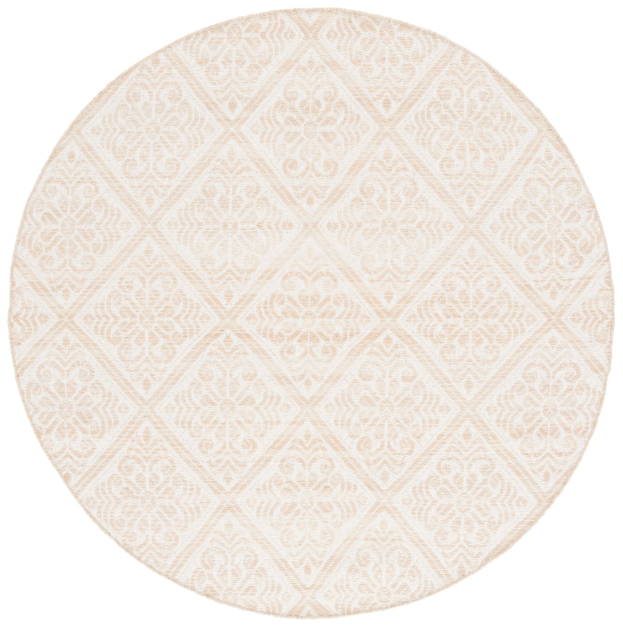 Safavieh Kilim Klm766D Gold/Ivory Rug - Safavieh - klm766d - 6r