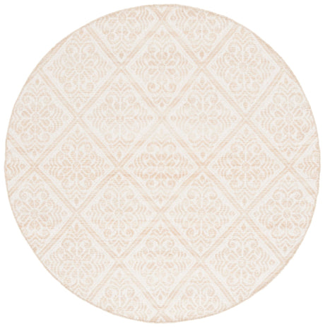 Safavieh Kilim Klm766D Gold/Ivory Rug - Safavieh - klm766d - 6r