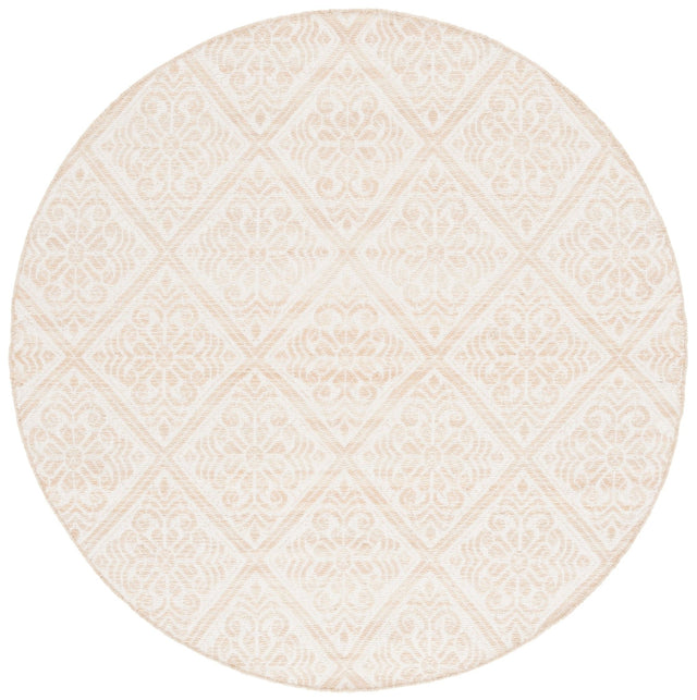 Safavieh Kilim Klm766D Gold/Ivory Rug - Safavieh - klm766d - 6r