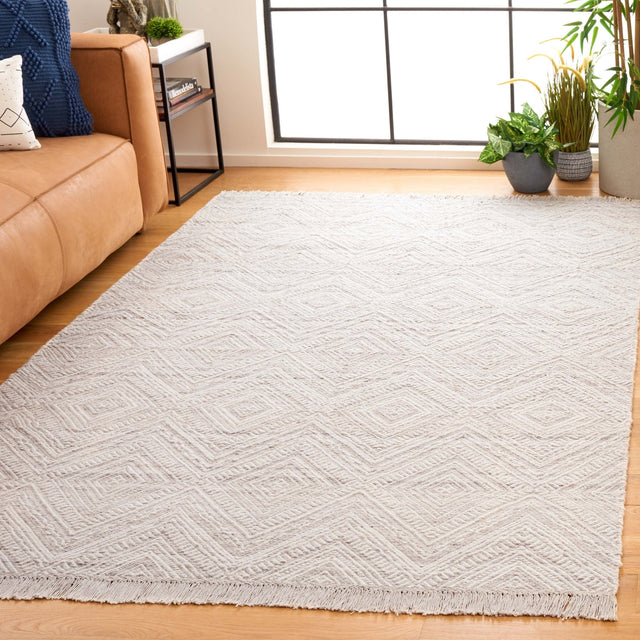 Safavieh Kilim Klm767B Beige/Ivory Rug - Safavieh - klm767b - 3