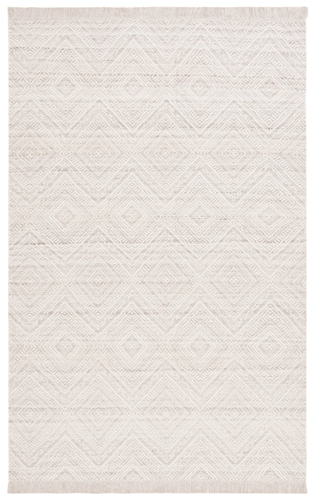 Safavieh Kilim Klm767B Beige/Ivory Rug - Safavieh - klm767b - 3