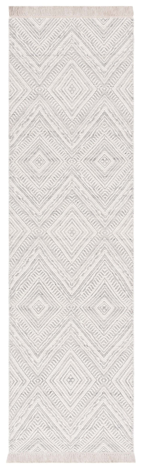 Safavieh Kilim Klm767F Light Grey/Ivory Rug - Safavieh - klm767f - 28