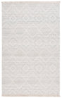 Safavieh Kilim Klm767F Light Grey/Ivory Rug - Safavieh - klm767f - 3