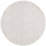 Safavieh Kilim Klm767F Light Grey/Ivory Rug - Safavieh - klm767f - 6r