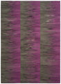 Safavieh Kilim Klm819B Purple / Charcoal Rugs - Safavieh - klm819b - 4