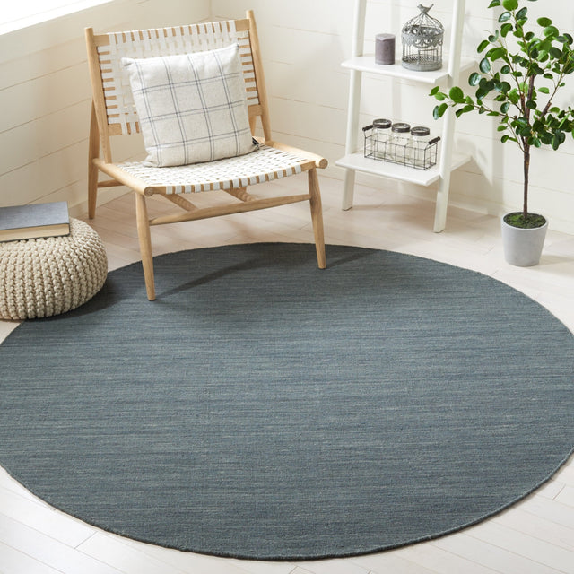 Safavieh Kilim Klm850F Grey/Silver Rug - Safavieh - klm850f - 6r