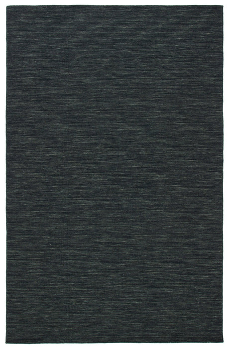 Safavieh Kilim Klm850H Charcoal/Grey Rug - Safavieh - klm850h - 3