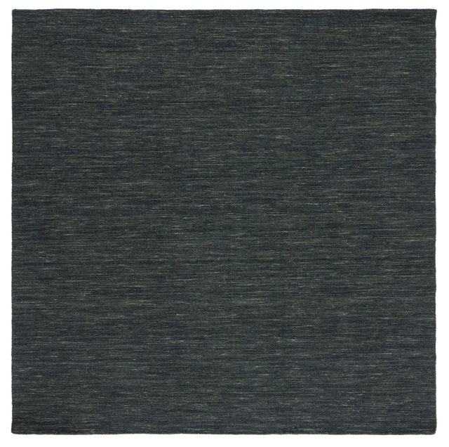 Safavieh Kilim Klm850H Charcoal/Grey Rug - Safavieh - klm850h - 6sq